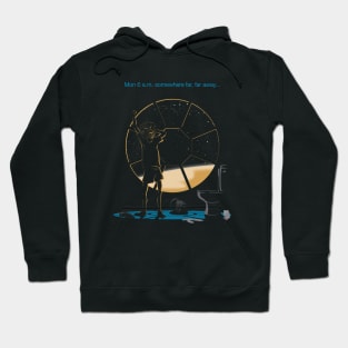 Dark Side Awakens Hoodie